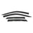 OLM Window Rain Guards - 2022 Civic 4D