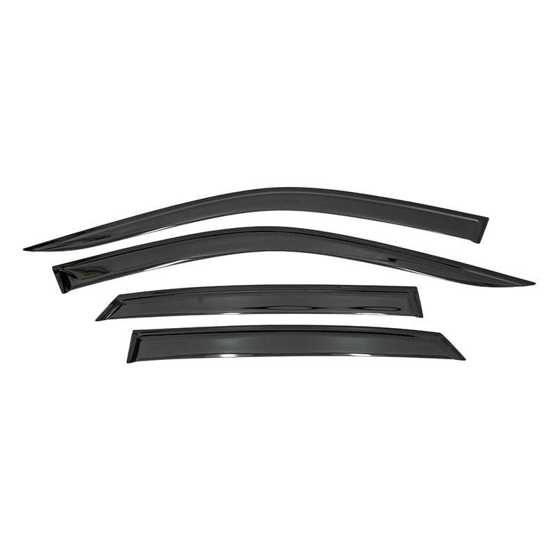 OLM Window Rain Guards - 2022 Civic 4D