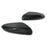 OLM Carbon Fiber Mirror Covers (Gloss Finish) - 2016-2021 Honda Civic