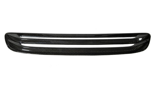OLM Carbon Fiber Engine Hood Duct Cover - 2022 Honda Civic Type R