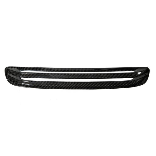 OLM Carbon Fiber Engine Hood Duct Cover - 2022 Honda Civic Type R