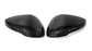 OLM Full Replacement Carbon Fiber Mirror Covers w Turn Signal - 2022 Honda Civic Type R