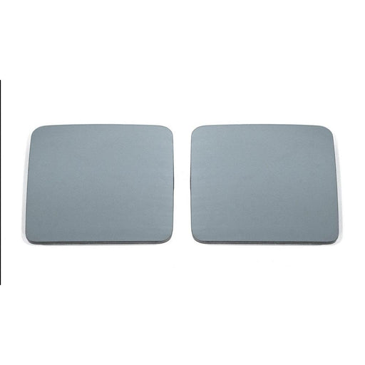 OLM Convex Mirrors with Defrosters (Chrome) - 2018 Wranger
