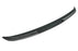 OLM Gloss Black Rear Trunk Spoiler - 2022 WRX