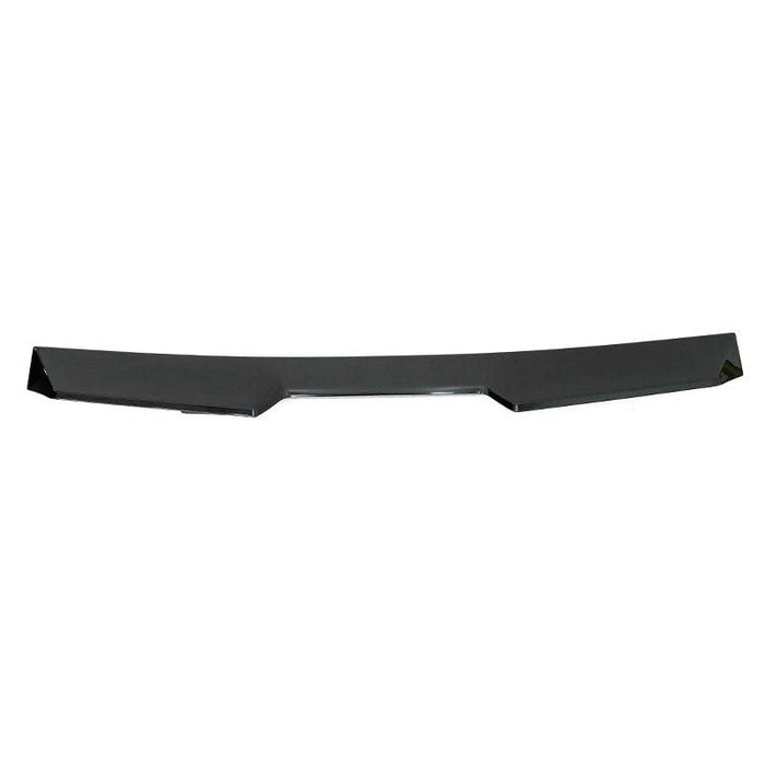 OLM Gloss Black Rear Roof Spoiler - 2022 WRX