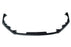 OLM S Style Matte Black Front Lip - 2022 WRX