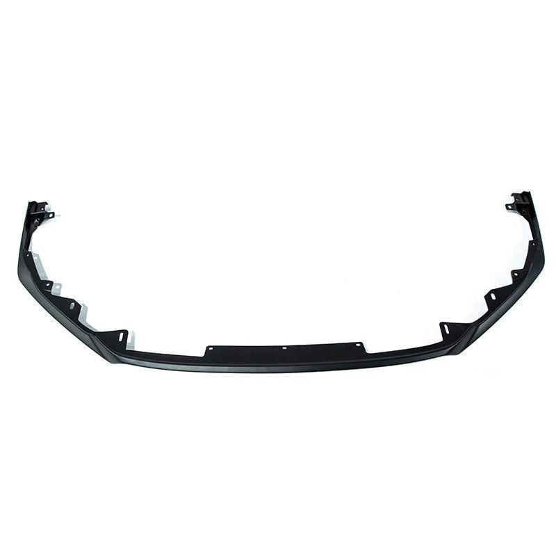 OLM S Style Matte Black Front Lip - 2022 WRX