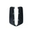 OLM S Style Matte Black Rear Spats - 2022 WRX