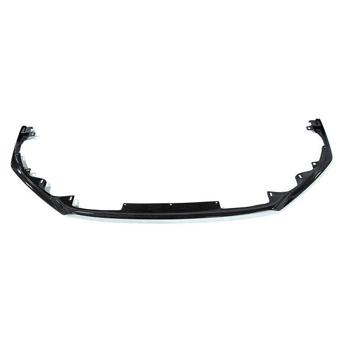 OLM S Style Carbon Fiber Front Lip - 2022 WRX
