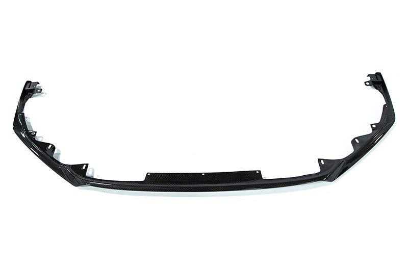 OLM S Style Carbon Fiber Front Lip - 2022 WRX