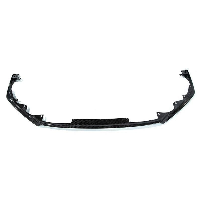 OLM S Style Carbon Fiber Front Lip - 2022 WRX