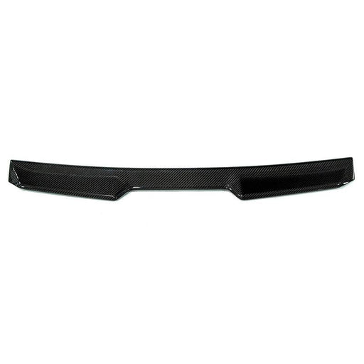 OLM V2 Carbon Fiber Rear Roof Spoiler - 2022 WRX