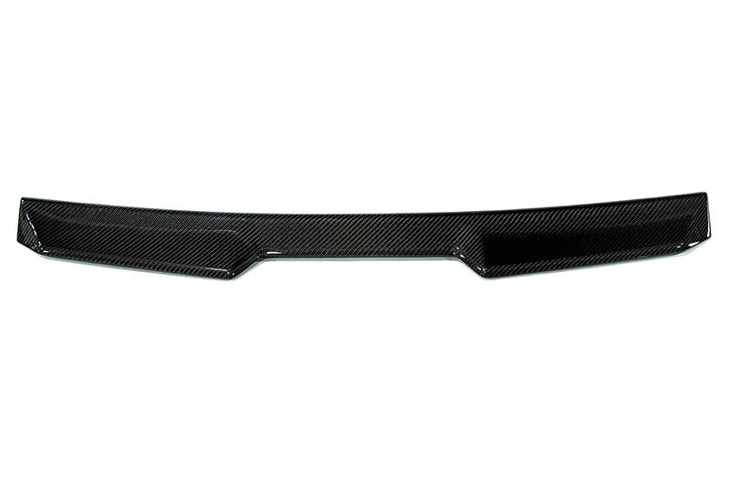 OLM V2 Carbon Fiber Rear Roof Spoiler - 2022 WRX
