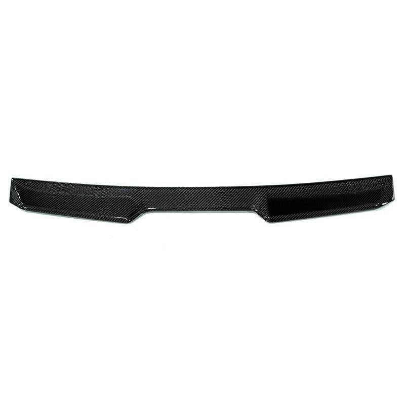OLM V2 Carbon Fiber Rear Roof Spoiler - 2022 WRX