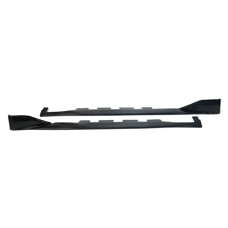 OLM Carbon Fiber CS Style Side Skirts - 2022 GR86 BRZ