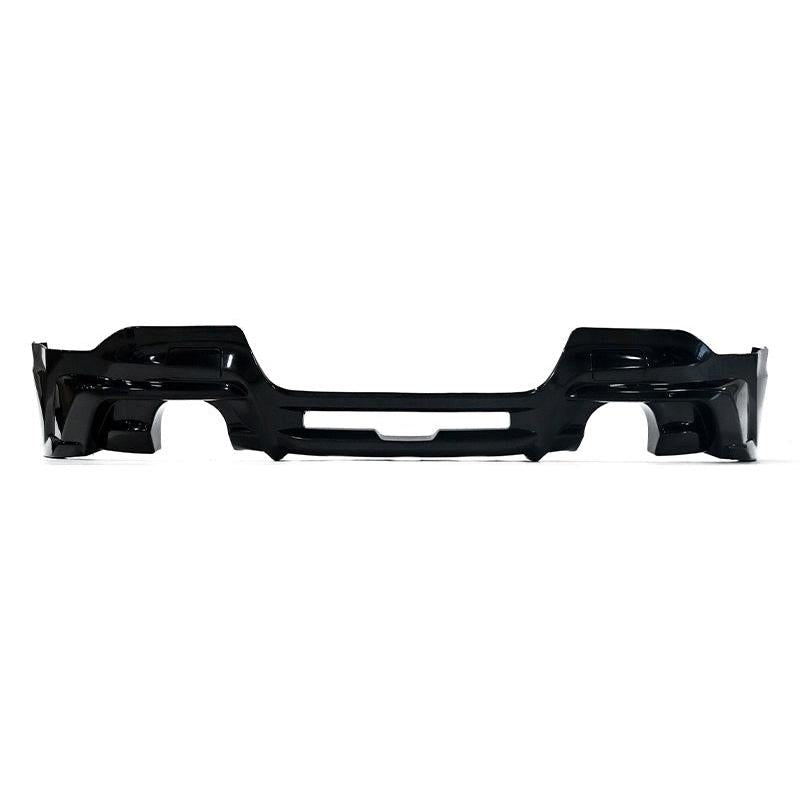 OLM TR Style Rear Bumper Lip (Unpainted) - 2022 GR86 BRZ