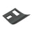 OLM Carbon Fiber Center Console Cover - 2022 BRZ GR86