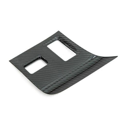 OLM Carbon Fiber Center Console Cover - 2022 BRZ GR86