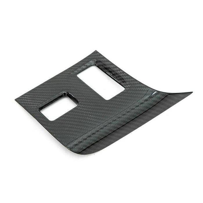 OLM Carbon Fiber Center Console Cover - 2022 BRZ GR86