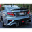 OLM Phantom-Spec LED Taillights (Clear Lens Red Optic) - 2022+ WRX