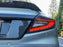 OLM Phantom-Spec LED Taillights (Smoke Lens White Optic) - 2022+ WRX