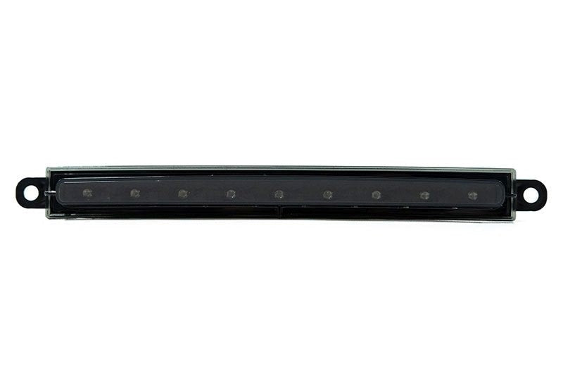 OLM F1 Style High Mount Stop Light (Smoke Lens Black Base) - 2022 BRZ GR86