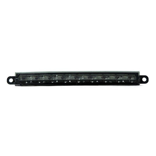 OLM F1 Style High Mount Stop Light (Smoke Lens Chrome Base) - 2022 BRZ GR86