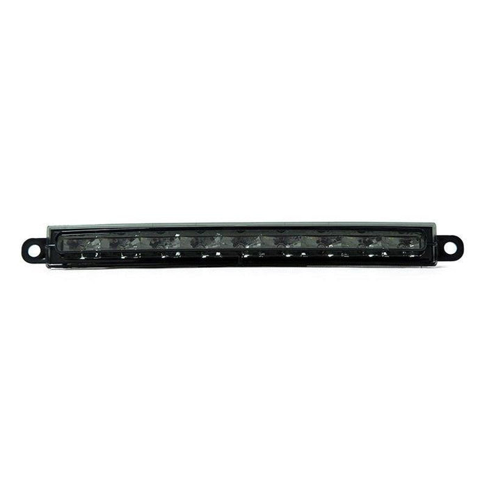 OLM F1 Style High Mount Stop Light (Smoke Lens Chrome Base) - 2022 BRZ GR86