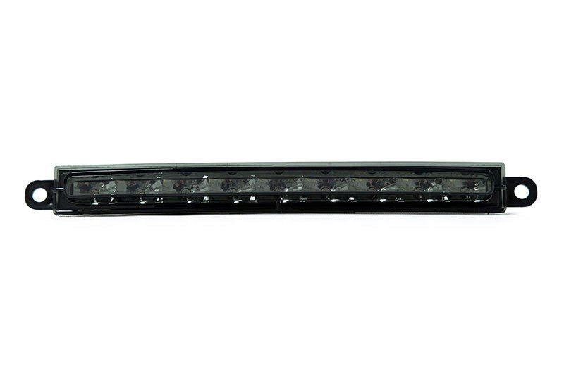 OLM F1 Style High Mount Stop Light (Smoke Lens Chrome Base) - 2022 BRZ GR86