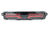 OLM V2 F1 Rear Fog Light (Clear Lens Black Base Red Bar) - 2022 BRZ GR86