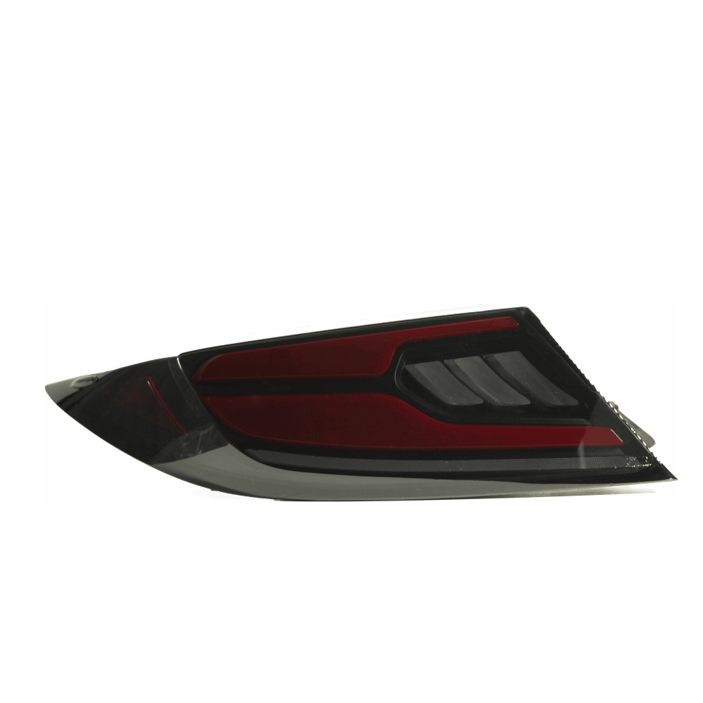 OLM Raiden LED Taillights (Smoke Lens/Red Bar) - 2022+ GR86 / BRZ