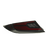 OLM Raiden LED Taillights (Smoke Lens/Red Bar) - 2022+ GR86 / BRZ
