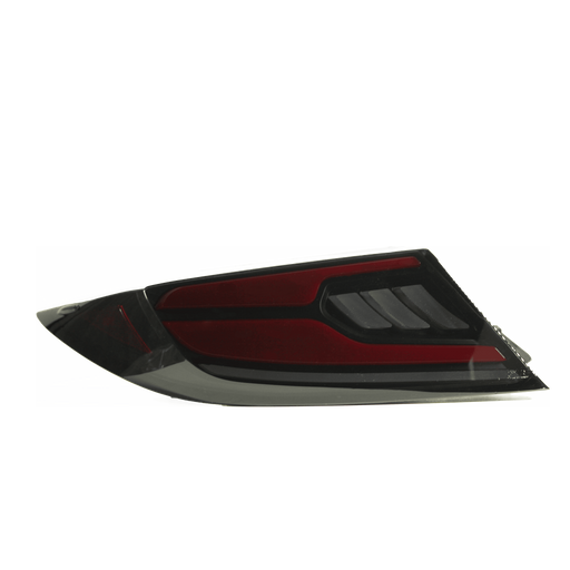 OLM Raiden LED Taillights (Smoke Lens/Red Bar) - 2022+ GR86 / BRZ