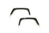 OLM Carbon Fiber Rear Bumper Exhaust Finishers - 2015 WRX 2015 STI