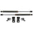 OLM Carbon Hood Damper Kit - 2013 FT86