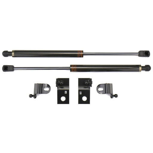 OLM Carbon Hood Damper Kit - 2013 FT86
