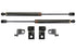 OLM Carbon Hood Damper Kit - 2013 FT86