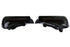 OLM VL Style Sequential Smoked Lens Tail Lights (Black Gold Edition) - 2013 FT86