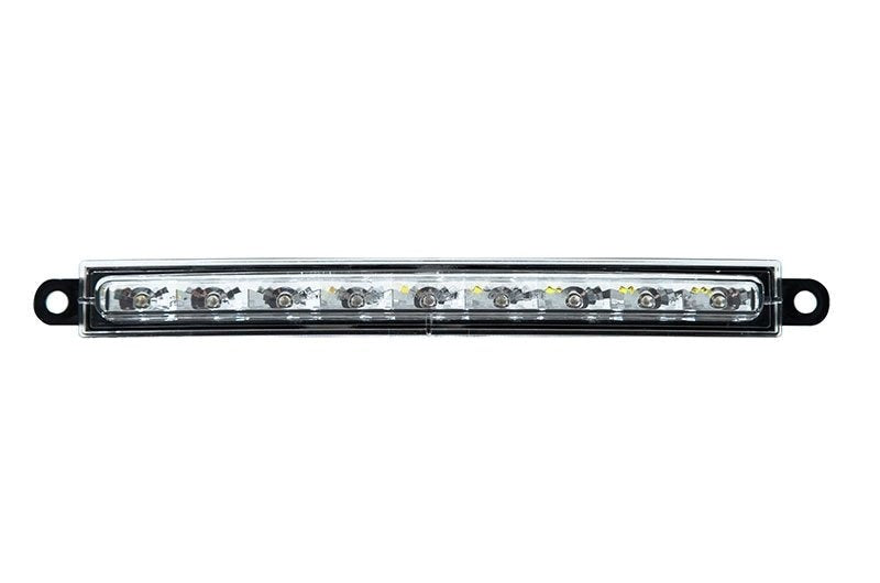 OLM F1 Style High Mount Stop Light (Clear Lens Chrome Base) - 2022 BRZ GR86