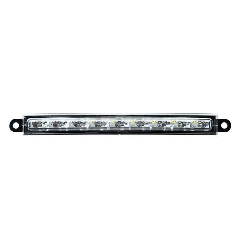 OLM F1 Style High Mount Stop Light (Clear Lens Chrome Base) - 2022 BRZ GR86