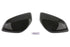 OLM Dry Carbon Fiber Mirror Covers with Gloss Clearcoat (pair)