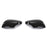 OLM Dry Carbon Fiber Mirror Covers (with Turn Signal Hole) - 2015 WRX 2015 STI-Gloss Carb