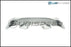 OLM S Style Paint Matched Spoiler - 2015 WRX 2015 STI-Ice Silver Metallic (G1U)