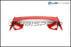 OLM S Style Paint Matched Spoiler - 2015 WRX 2015 STI-Pure Red (M7Y)