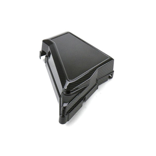OLM LE Dry Carbon Fiber Fuse Box Cover - 2015 WRX 2015 STI 2014 Forester