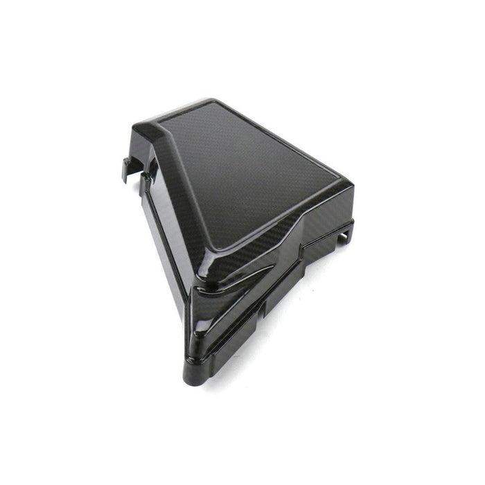 OLM LE Dry Carbon Fiber Fuse Box Cover - 2015 WRX 2015 STI 2014 Forester