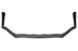 OLM S208 Style Gloss Black Front Lip - 15 WRX STI