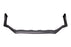 OLM S208 Style Matte Black Front Lip - 15 WRX STI