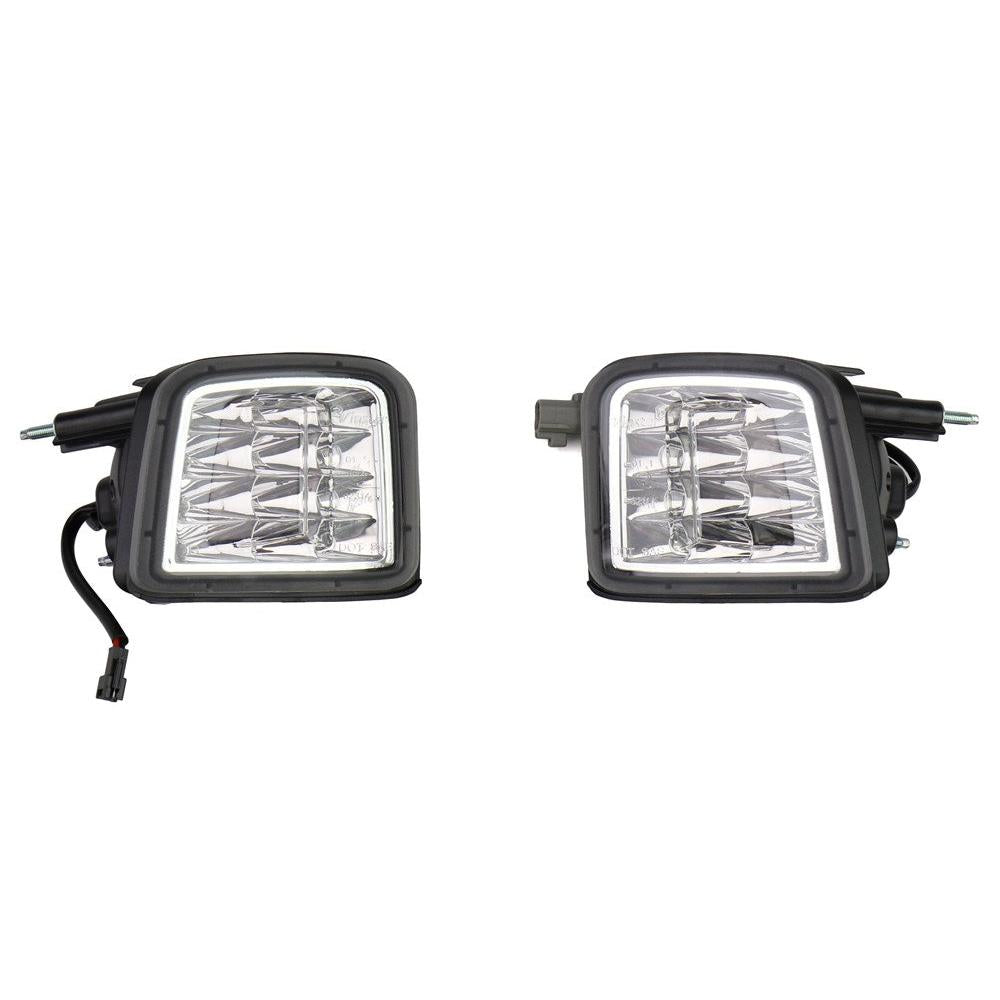 OLM Turn Signal Housing (Chrome) - 2015 WRX 2015-2017 STI