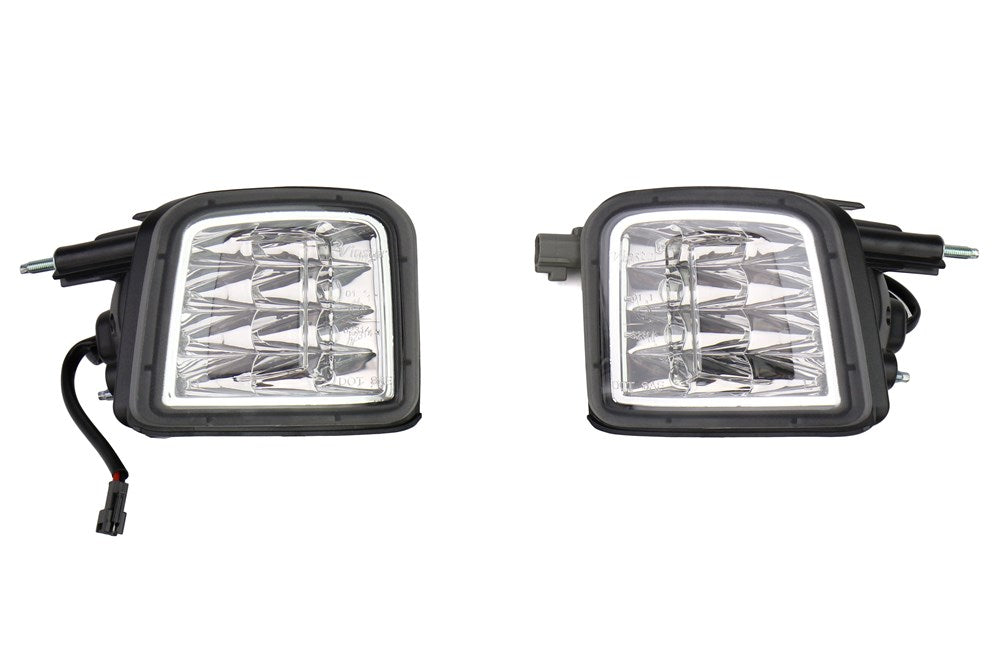 OLM Turn Signal Housing (Chrome) - 2015 WRX 2015-2017 STI